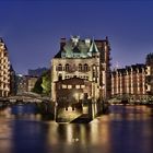 Hamburg / Speicherstadt