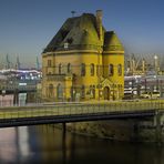 Hamburg Speicherstadt