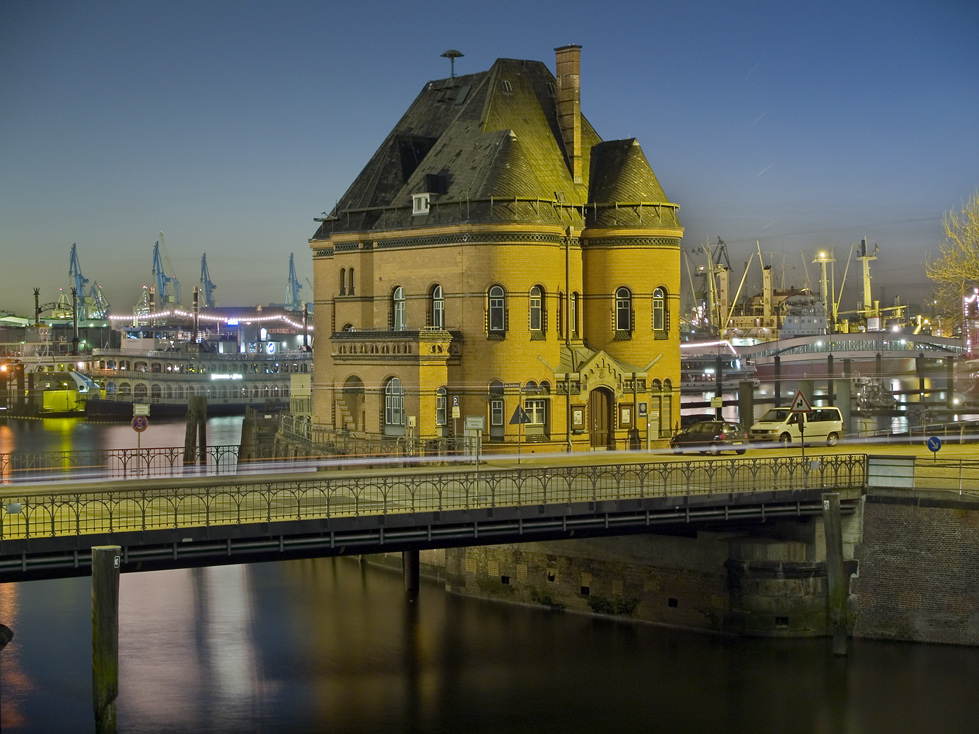 Hamburg Speicherstadt