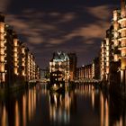 Hamburg Speicherstadt