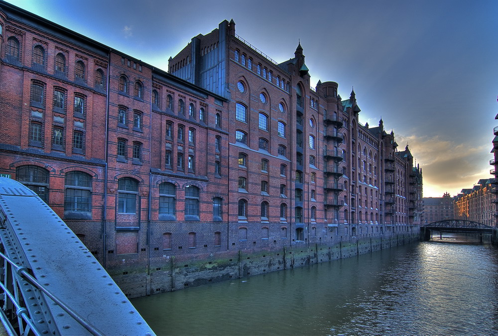 Hamburg Speicherstadt 5774