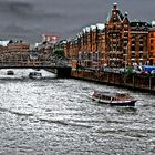 Hamburg Speicherstadt