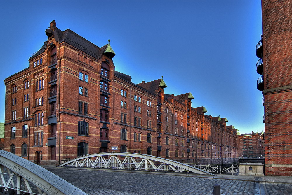 Hamburg Speicherstadt 5802