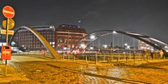 Hamburg Speicherstadt