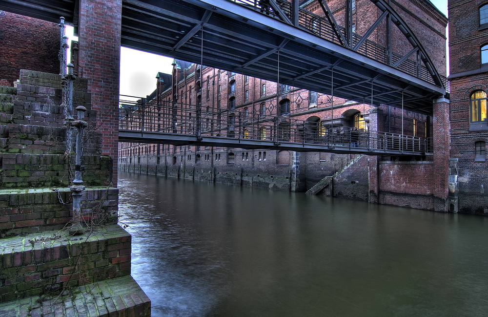 Hamburg Speicherstadt 5836