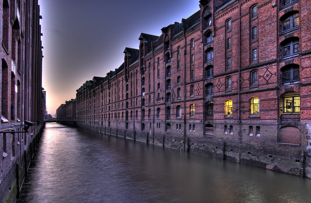 Hamburg Speicherstadt 5862