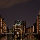 Hamburg - Speicherstadt