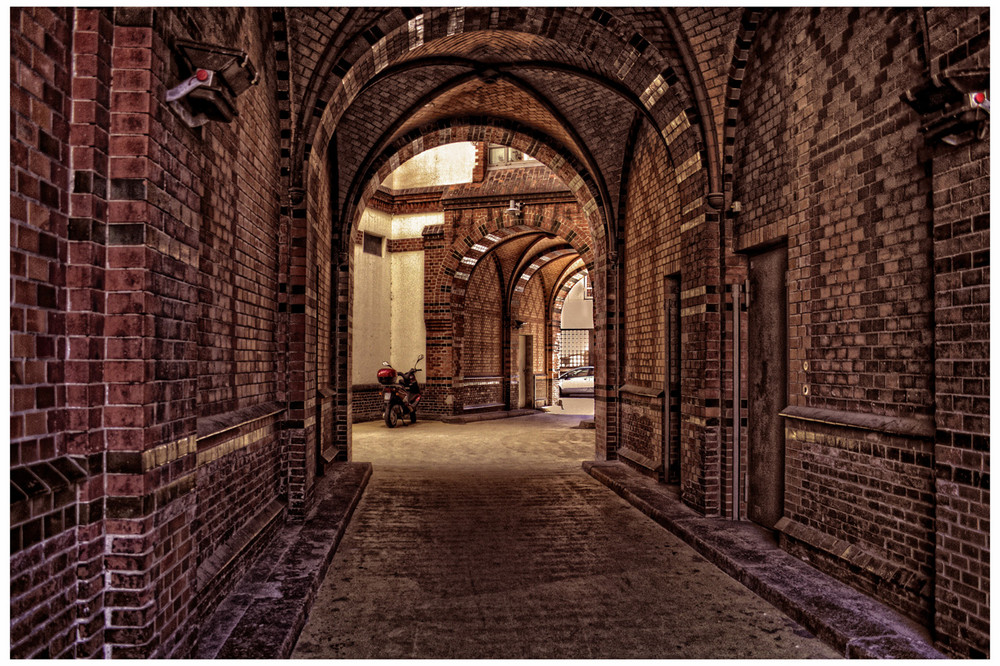 Hamburg Speicherstadt