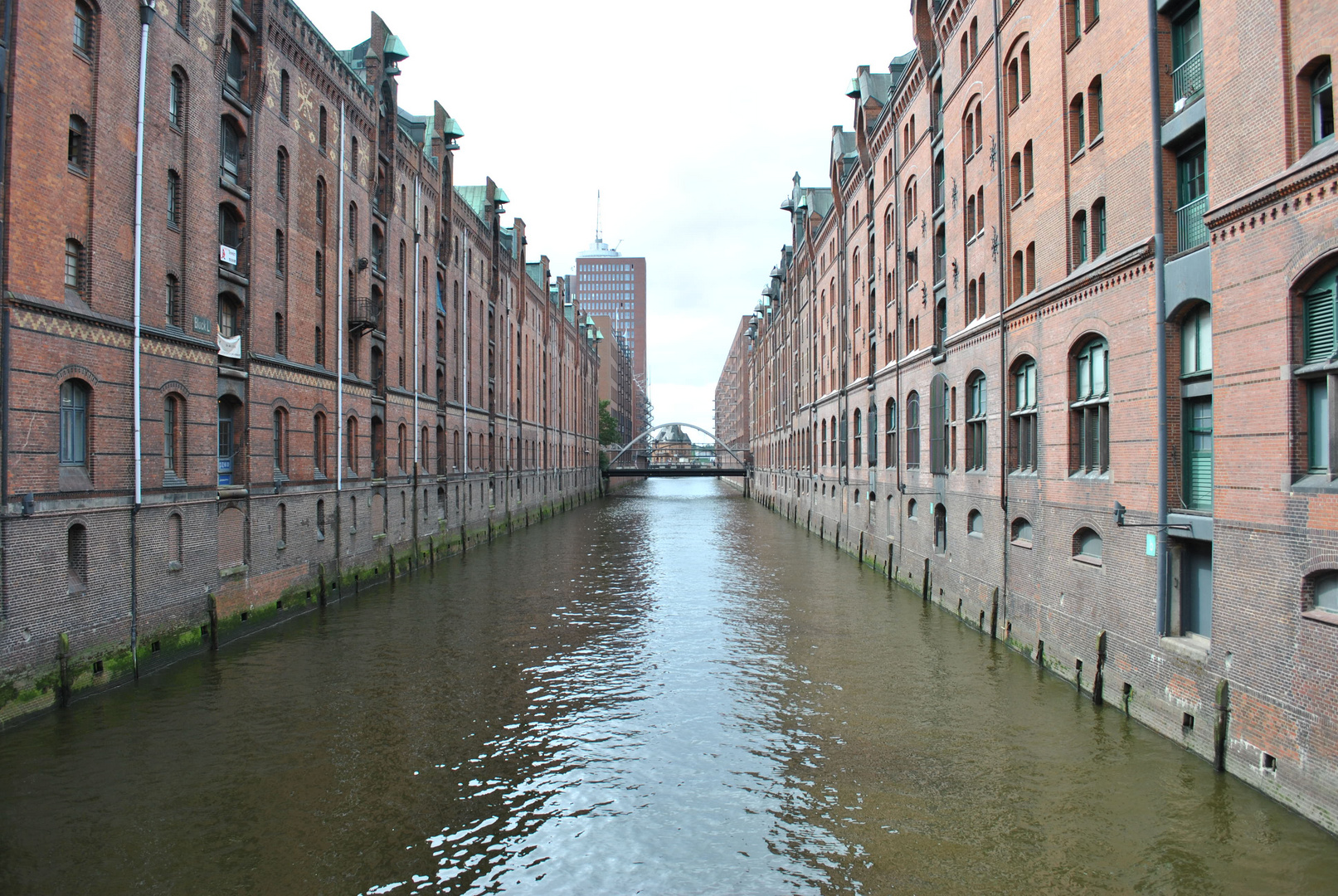 Hamburg Speicherstadt