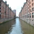 Hamburg Speicherstadt