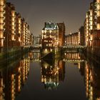 Hamburg Speicherstadt