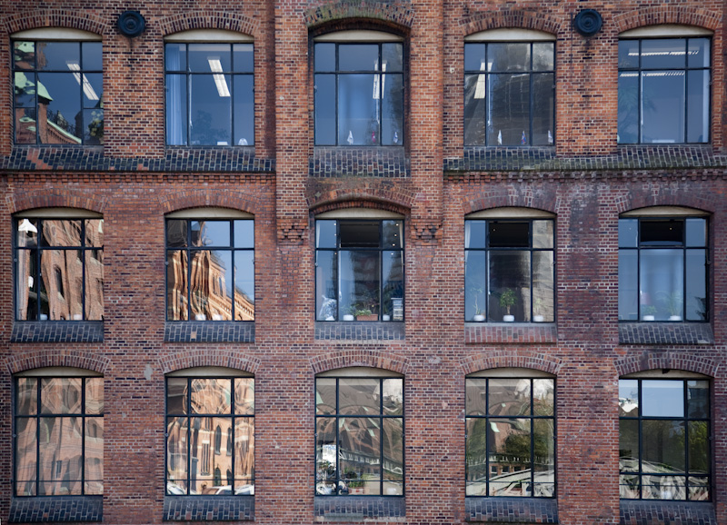 Hamburg - Speicherstadt