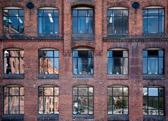 Hamburg - Speicherstadt