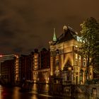 Hamburg-Speicherstadt....