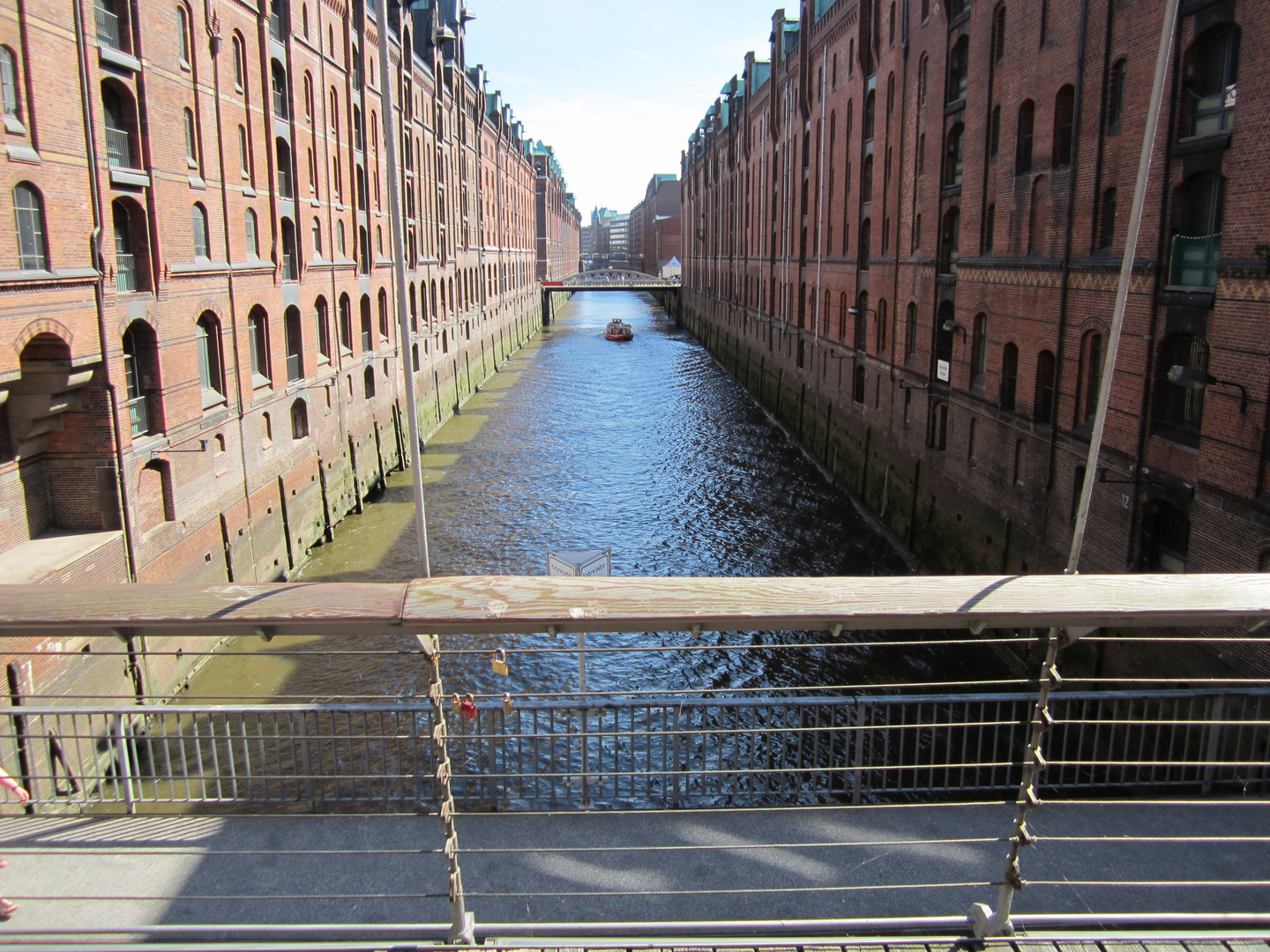 Hamburg Speicherstadt