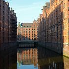 Hamburg - Speicherstadt