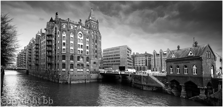 Hamburg Speicherstadt 6