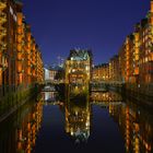 Hamburg Speicherstadt