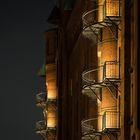 Hamburg Speicherstadt