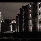 Hamburg Speicherstadt