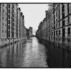 Hamburg Speicherstadt