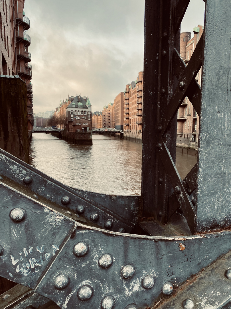 Hamburg Speicherstadt