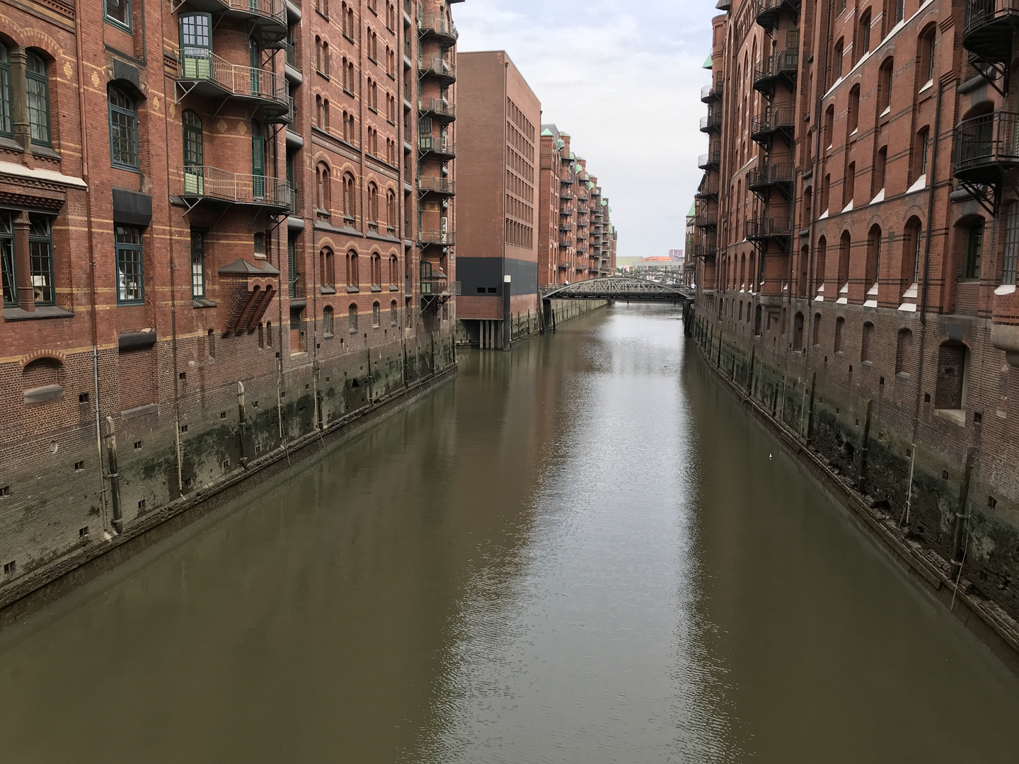 Hamburg Speicherstadt