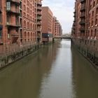 Hamburg Speicherstadt