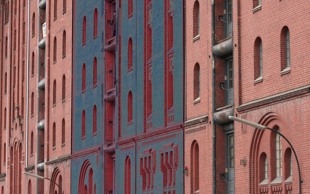 Hamburg Speicherstadt