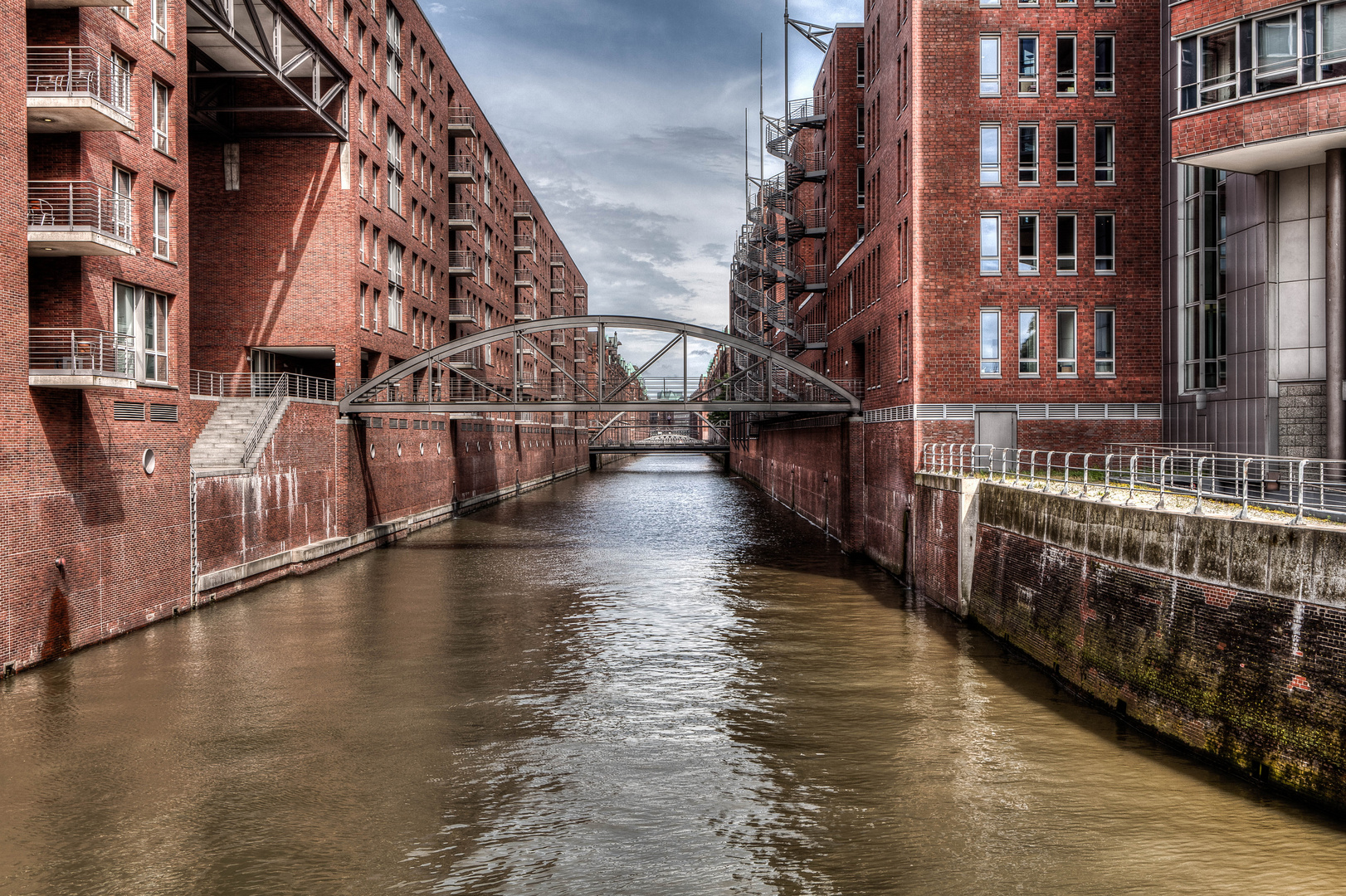 Hamburg Speicherstadt