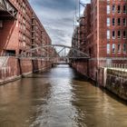 Hamburg Speicherstadt