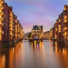 Hamburg Speicherstadt