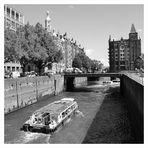 Hamburg, Speicherstadt