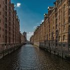 Hamburg Speicherstadt