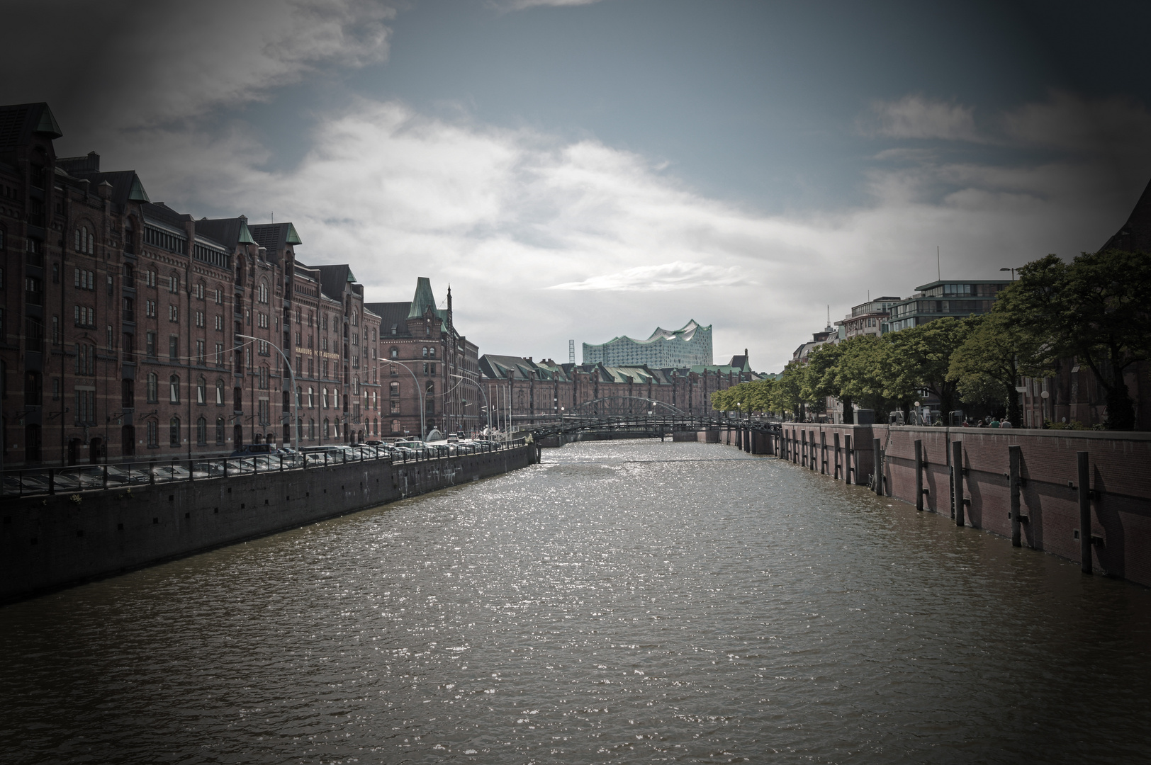 Hamburg Speicherstadt