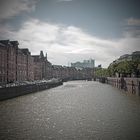 Hamburg Speicherstadt