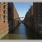 Hamburg - Speicherstadt