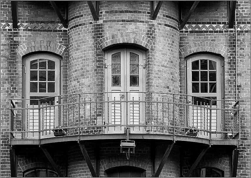 Hamburg Speicherstadt