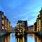 Hamburg Speicherstadt