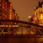 Hamburg Speicherstadt