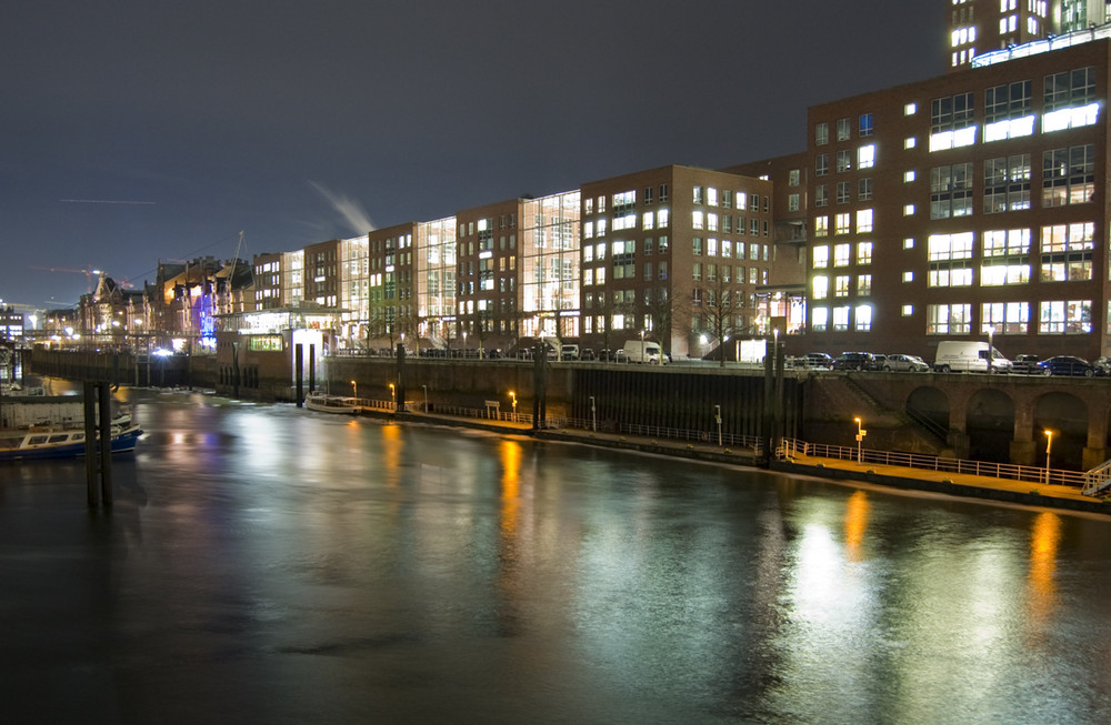 Hamburg Speicherstadt