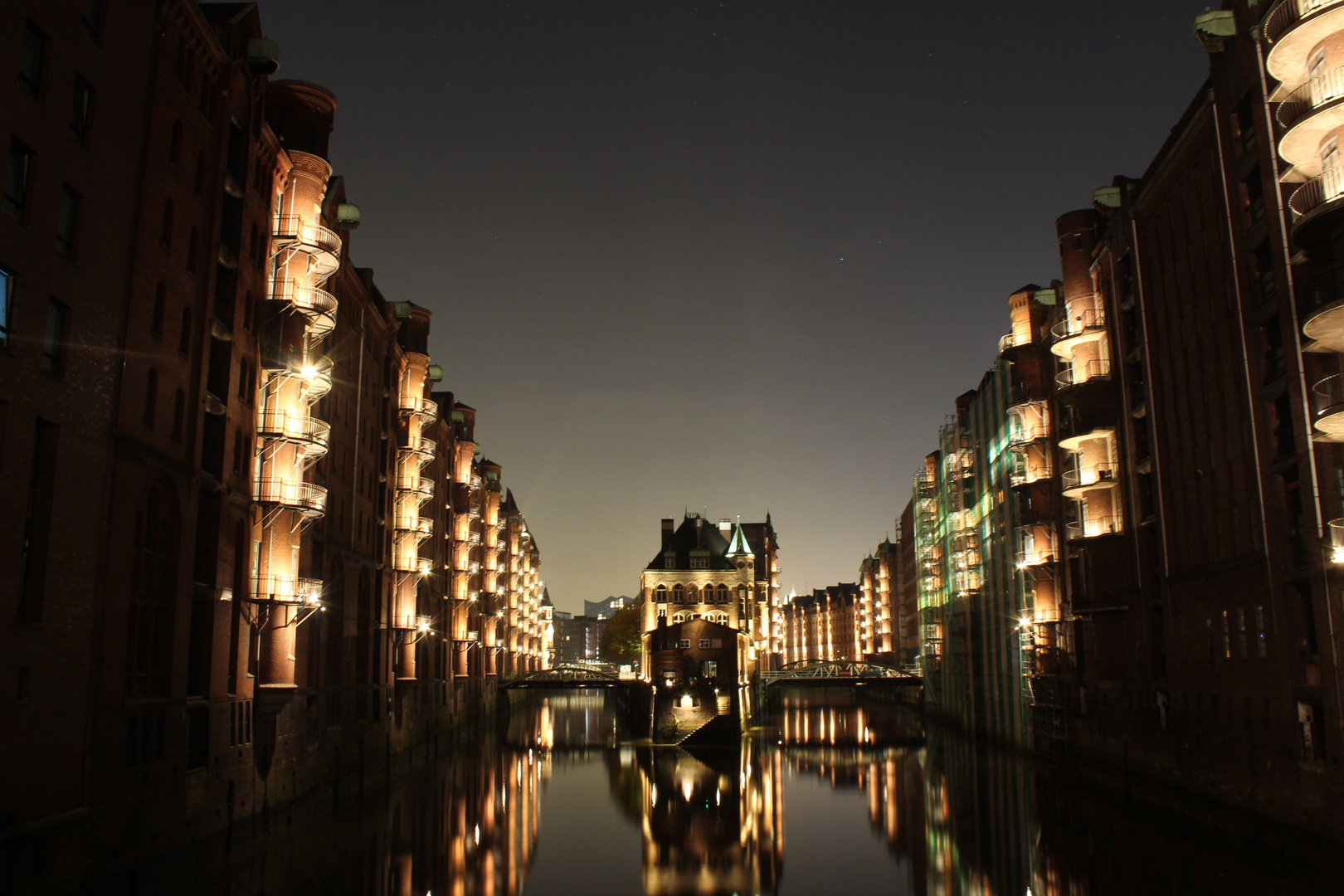 Hamburg (Speicherstadt)