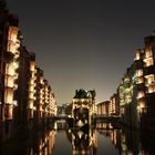 Hamburg (Speicherstadt)