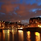 Hamburg Speicherstadt