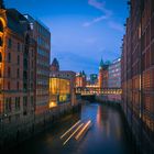 Hamburg-Speicherstadt