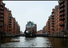 Hamburg Speicherstadt