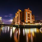 Hamburg Speicherstadt