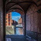 Hamburg Speicherstadt