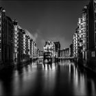 Hamburg-Speicherstadt