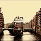 Hamburg Speicherstadt